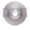 Dynamic Friction Co DISC BRAKE ROTOR 600-31141 - alternate 1